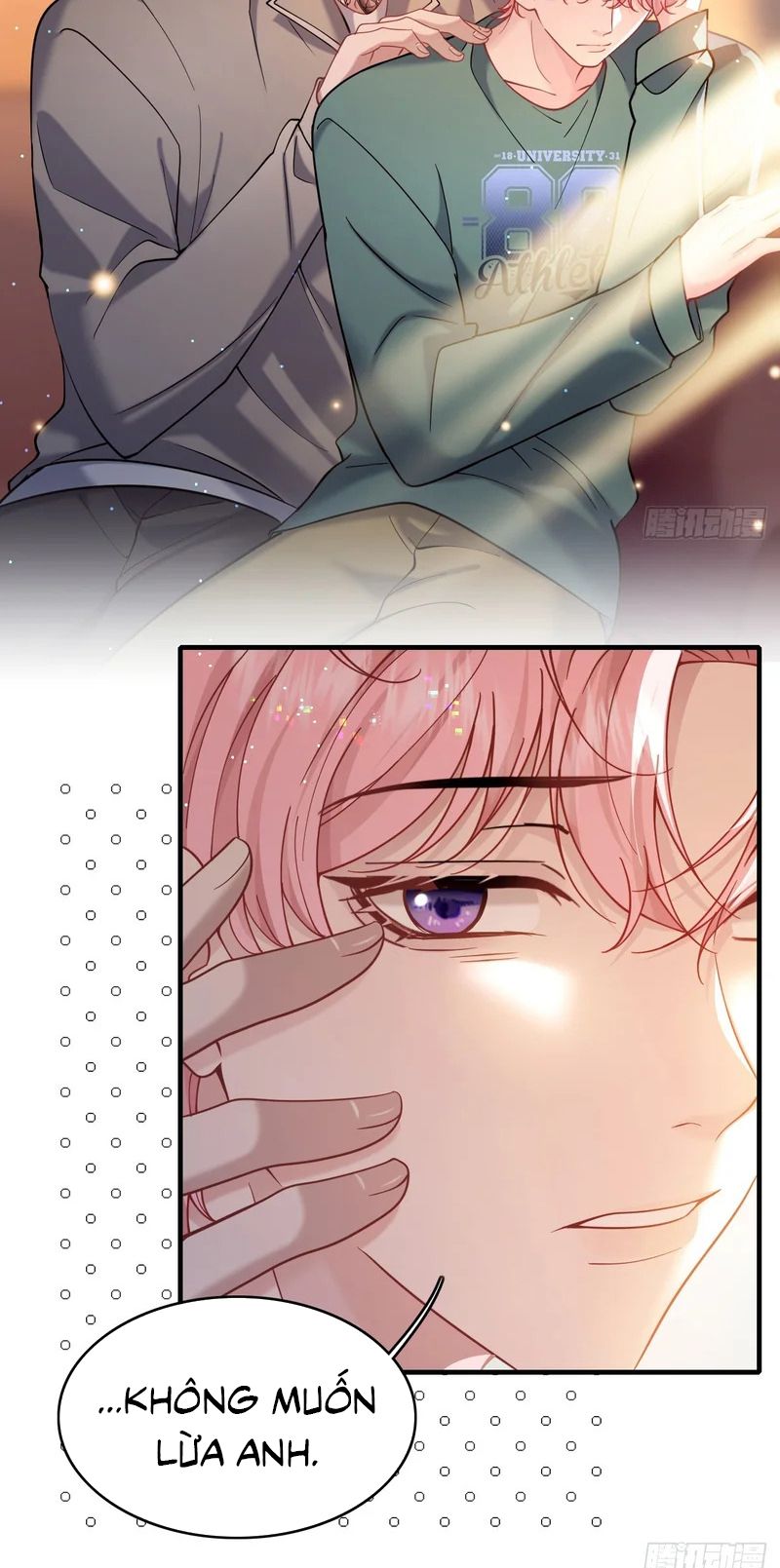 TÔI CỐ Ý GIẢ VỜ Chapter 32 - Trang 21