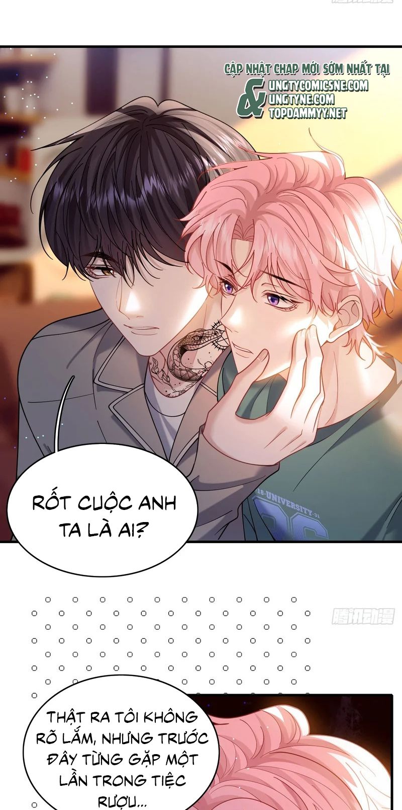 TÔI CỐ Ý GIẢ VỜ Chapter 32 - Trang 22