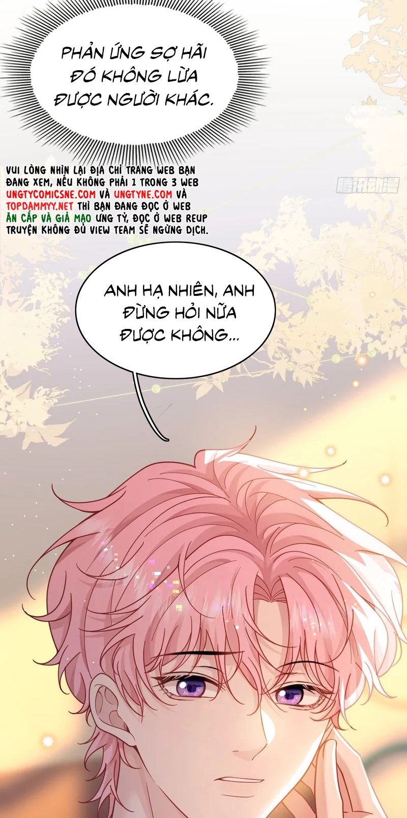 TÔI CỐ Ý GIẢ VỜ Chapter 32 - Trang 24