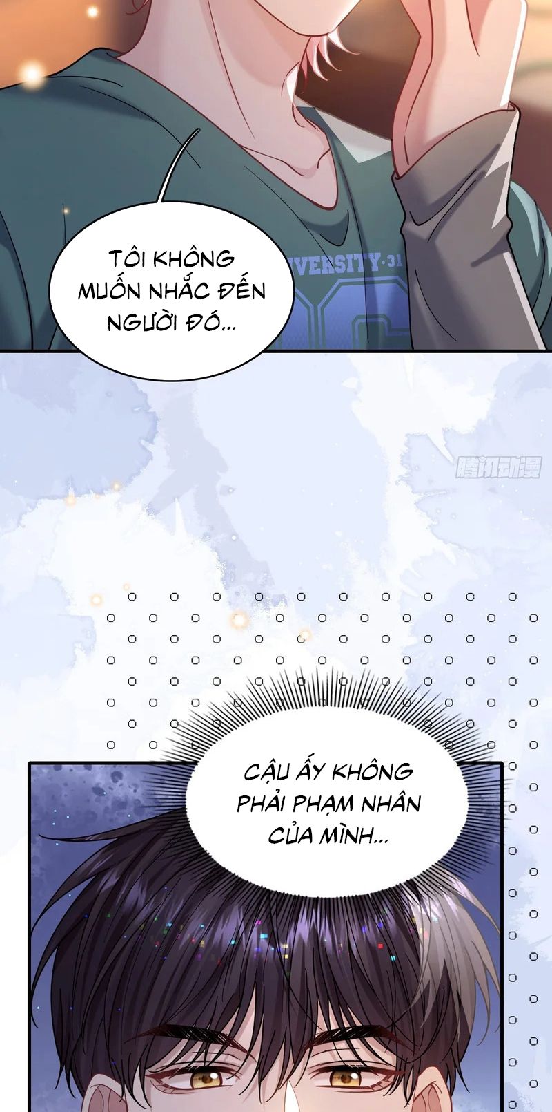 TÔI CỐ Ý GIẢ VỜ Chapter 32 - Trang 25