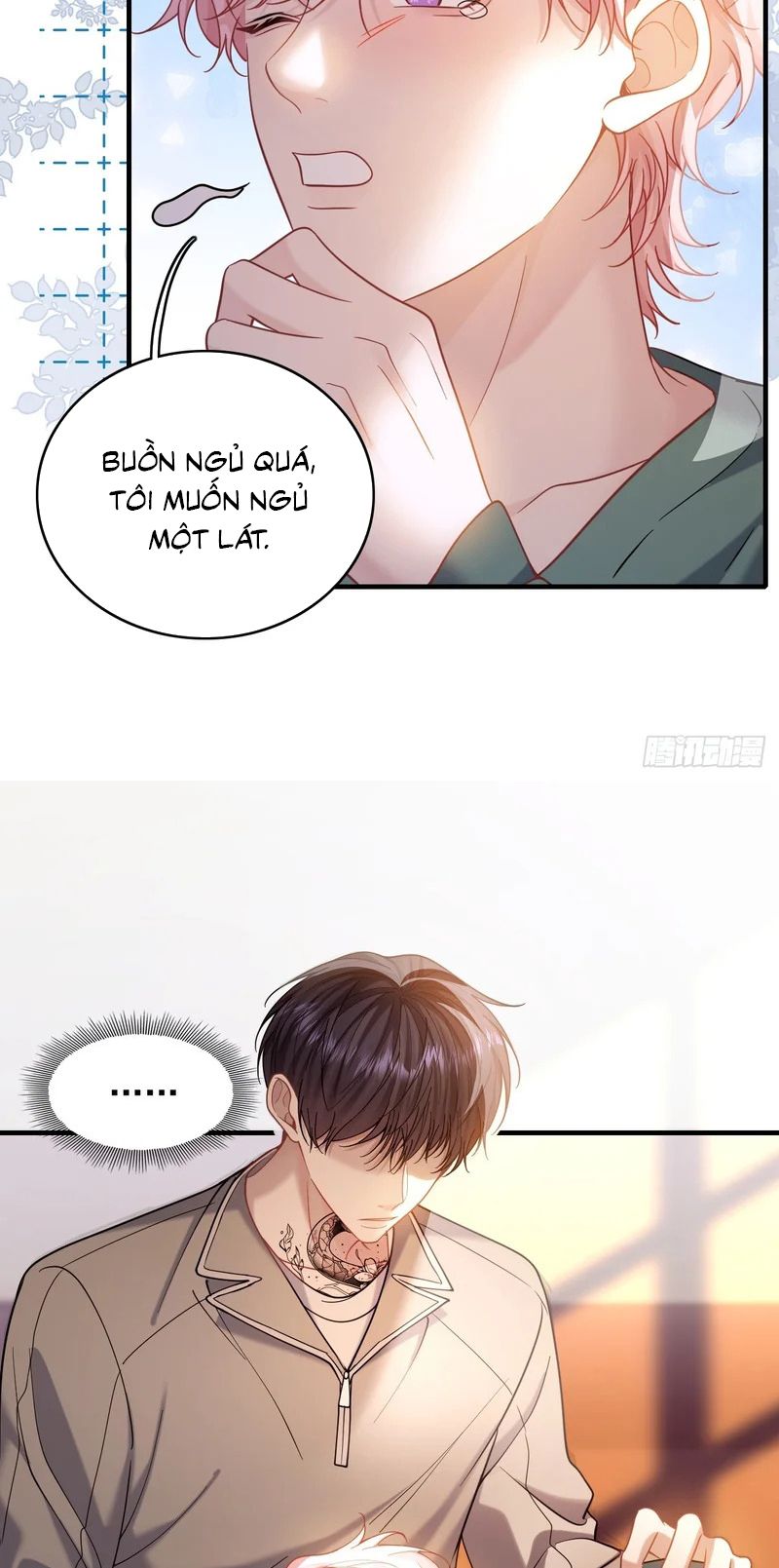 TÔI CỐ Ý GIẢ VỜ Chapter 32 - Trang 34