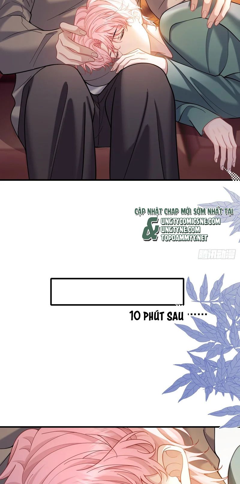 TÔI CỐ Ý GIẢ VỜ Chapter 32 - Trang 35