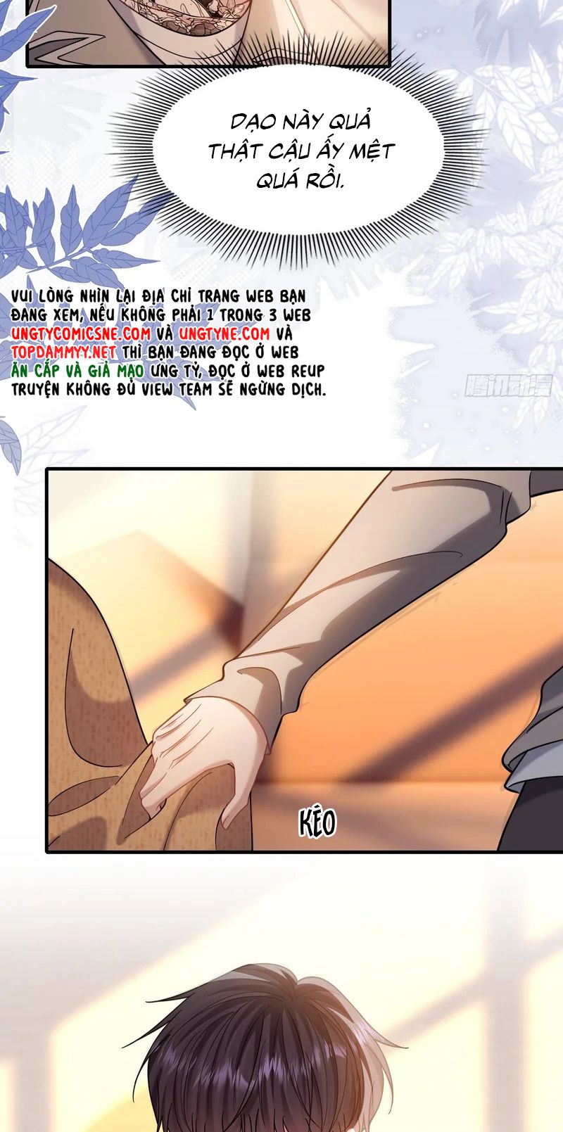 TÔI CỐ Ý GIẢ VỜ Chapter 32 - Trang 37