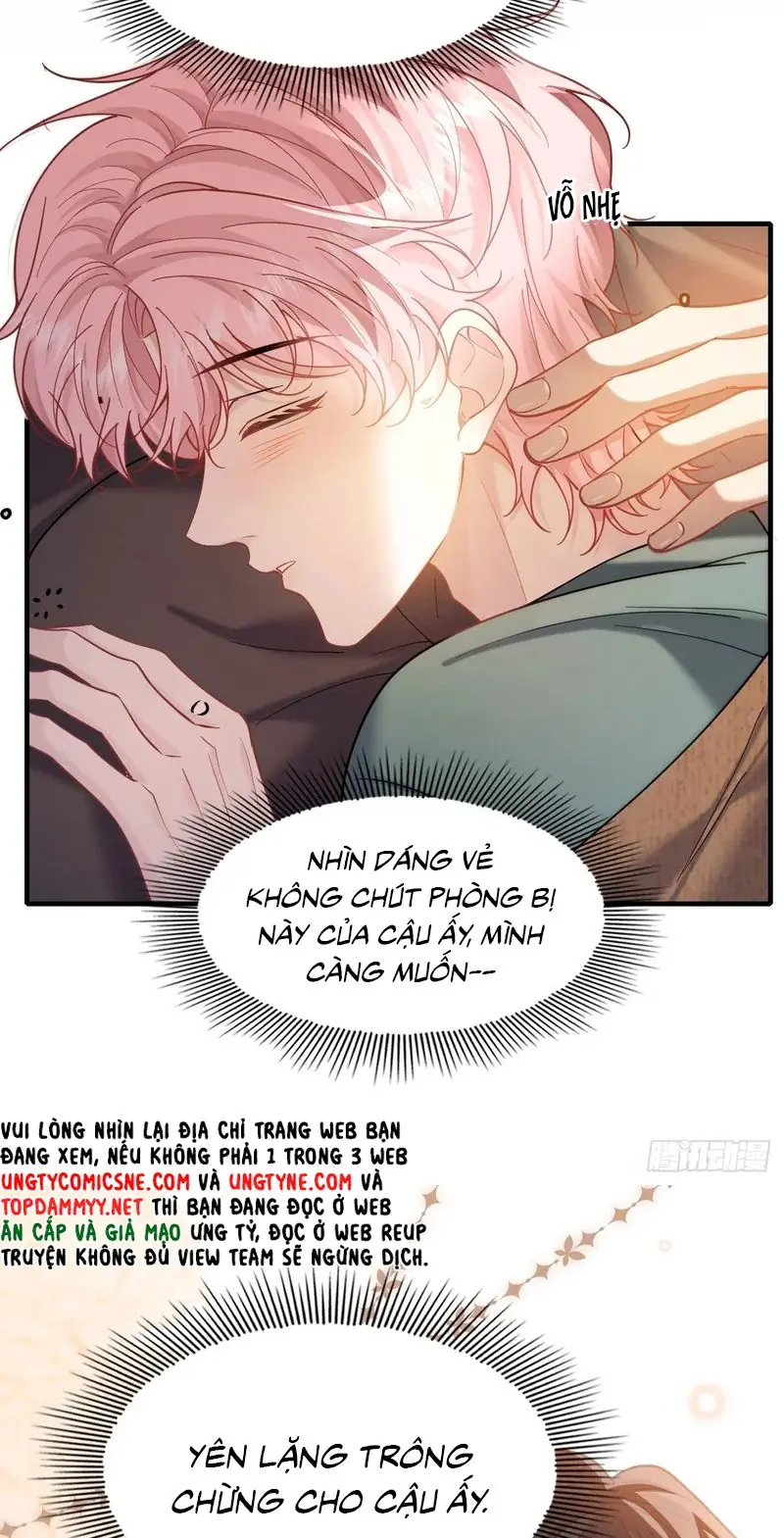 TÔI CỐ Ý GIẢ VỜ Chapter 32 - Trang 41