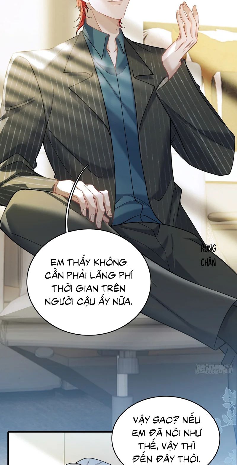 TÔI CỐ Ý GIẢ VỜ Chapter 32 - Trang 47