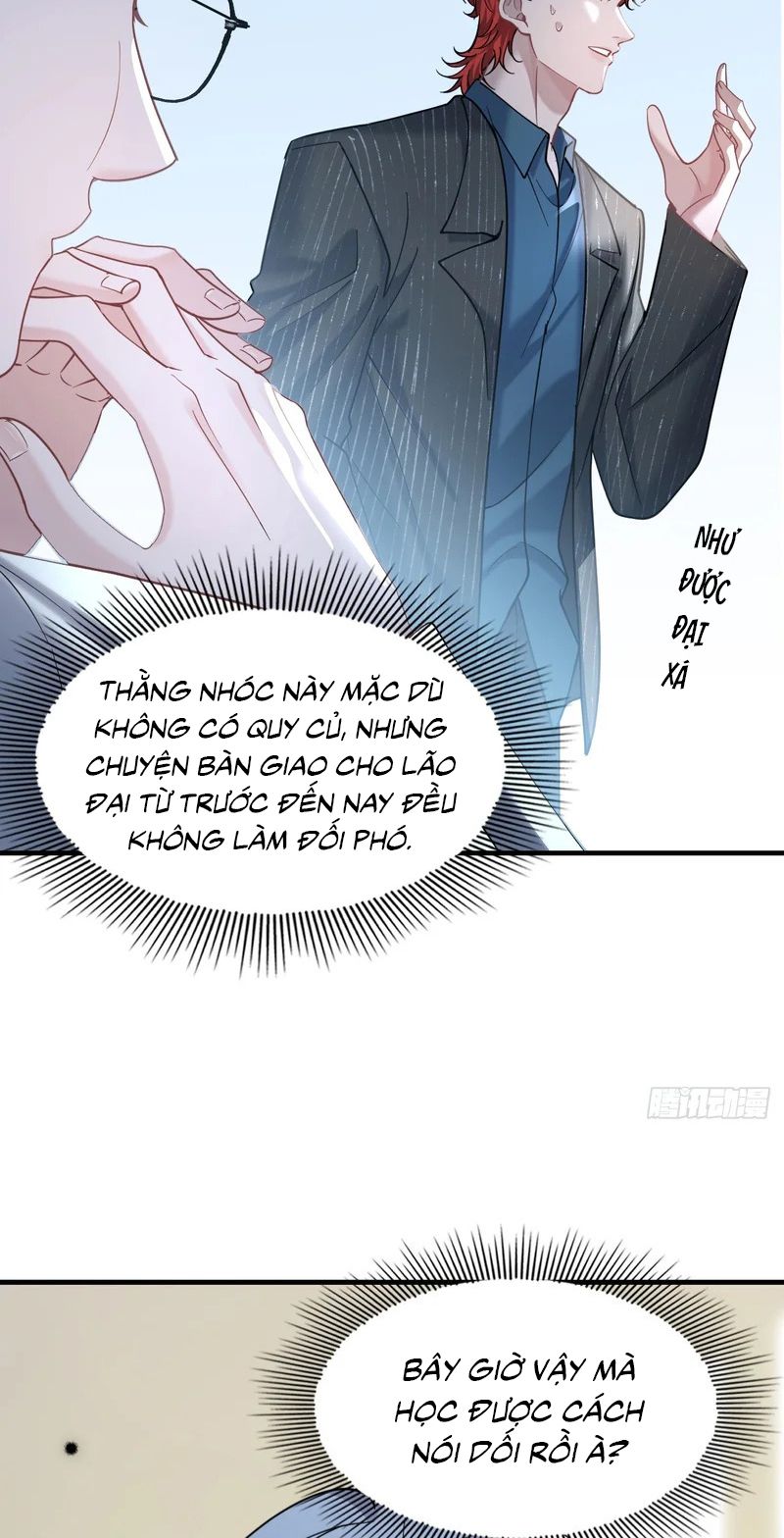 TÔI CỐ Ý GIẢ VỜ Chapter 32 - Trang 49