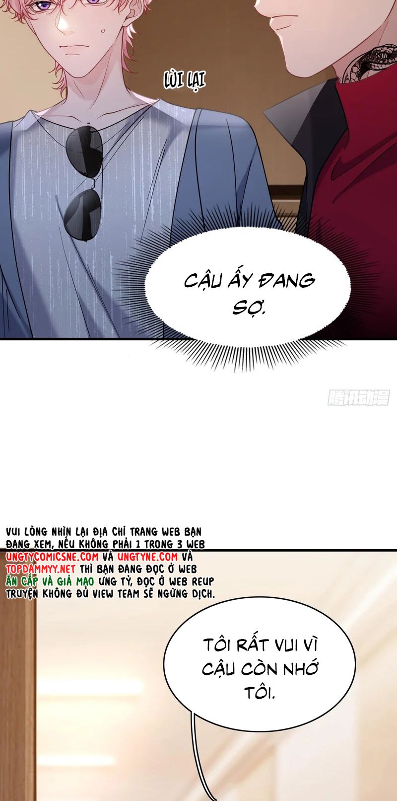 TÔI CỐ Ý GIẢ VỜ Chapter 32 - Trang 6