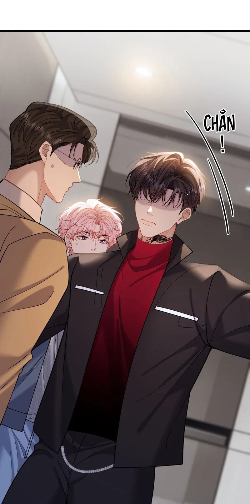 TÔI CỐ Ý GIẢ VỜ Chapter 32 - Trang 8