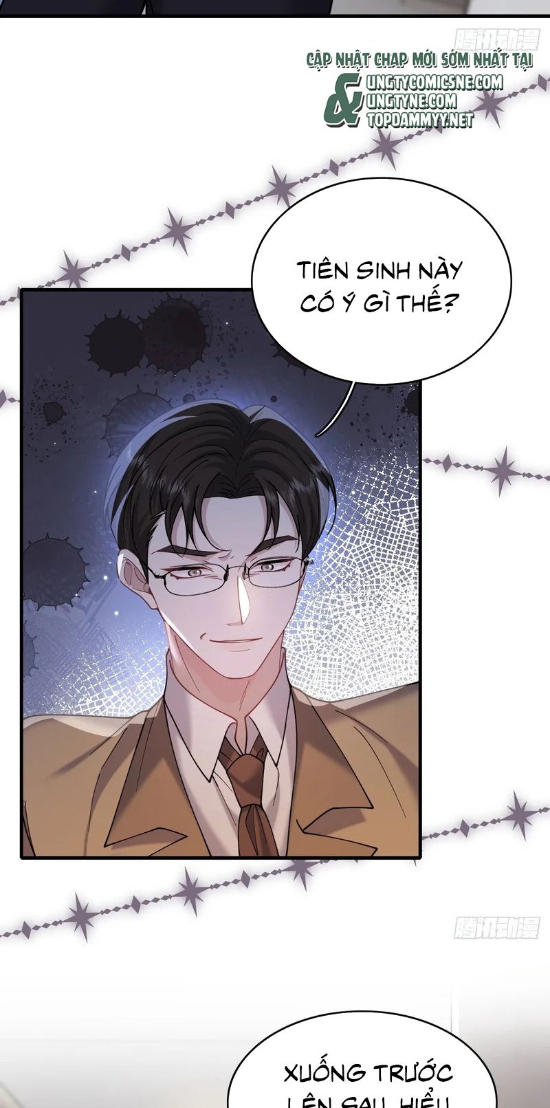 TÔI CỐ Ý GIẢ VỜ Chapter 32 - Trang 9