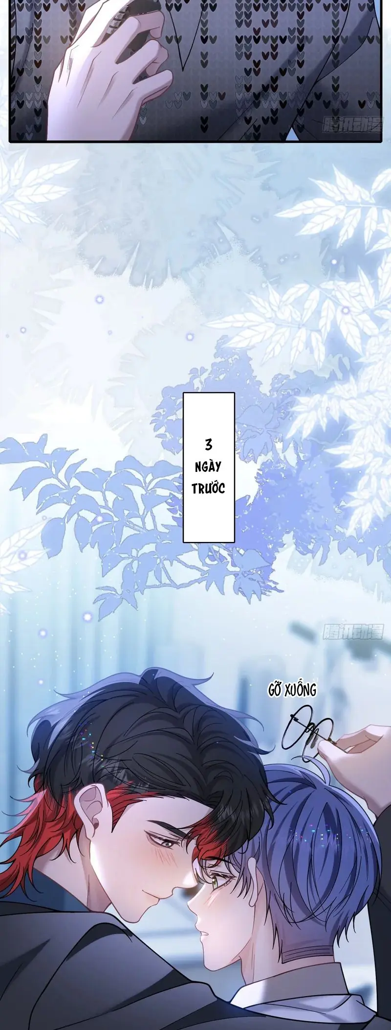 TÔI CỐ Ý GIẢ VỜ Chapter 33 - Trang 10