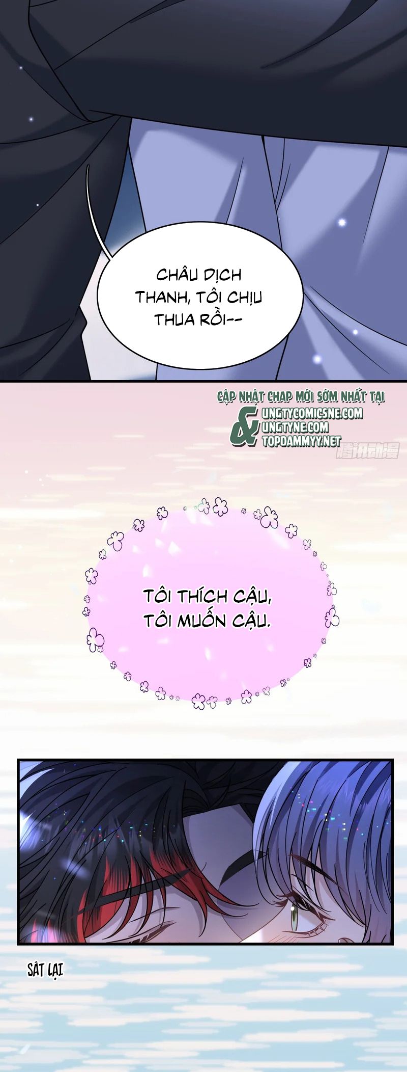TÔI CỐ Ý GIẢ VỜ Chapter 33 - Trang 11