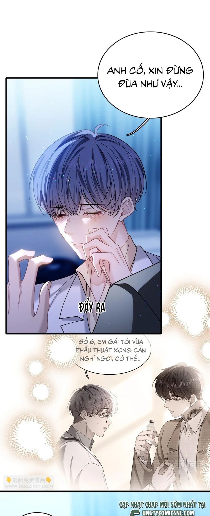 TÔI CỐ Ý GIẢ VỜ Chapter 33 - Trang 16