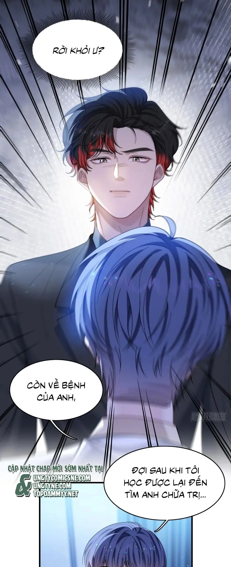 TÔI CỐ Ý GIẢ VỜ Chapter 33 - Trang 18