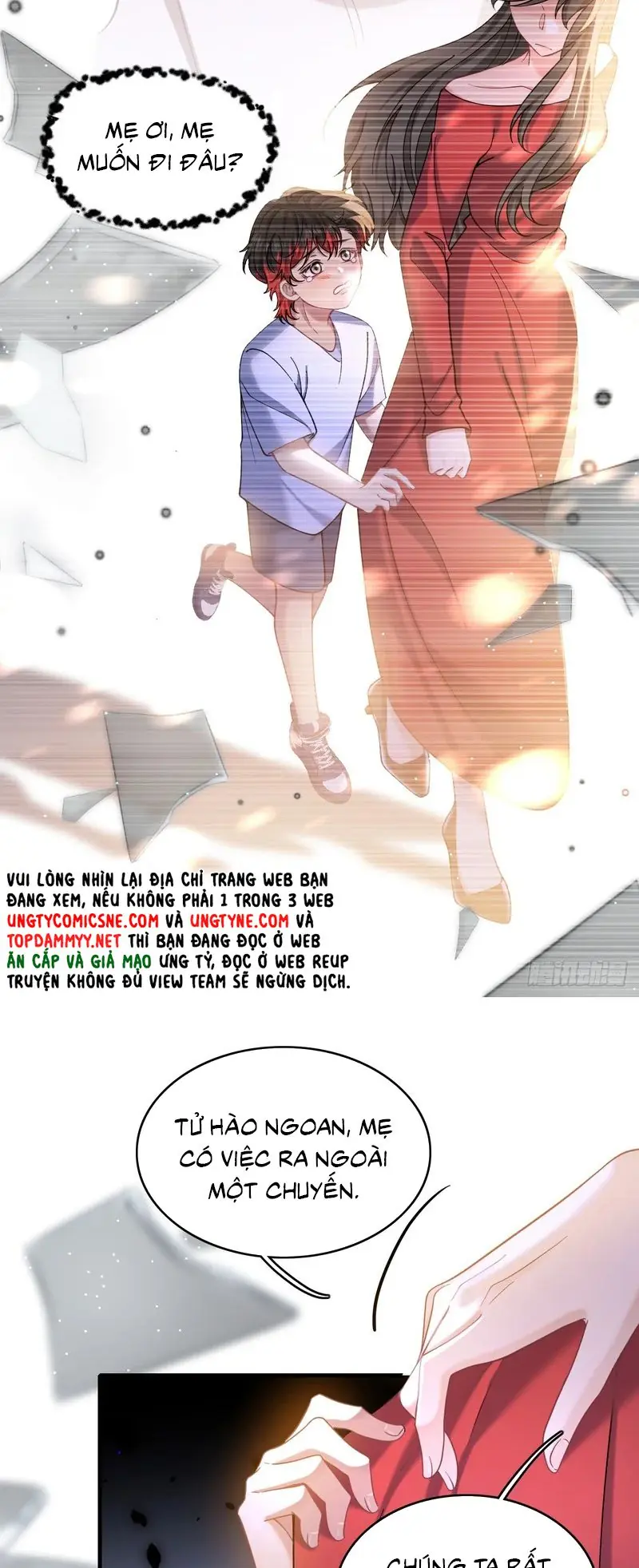TÔI CỐ Ý GIẢ VỜ Chapter 33 - Trang 20