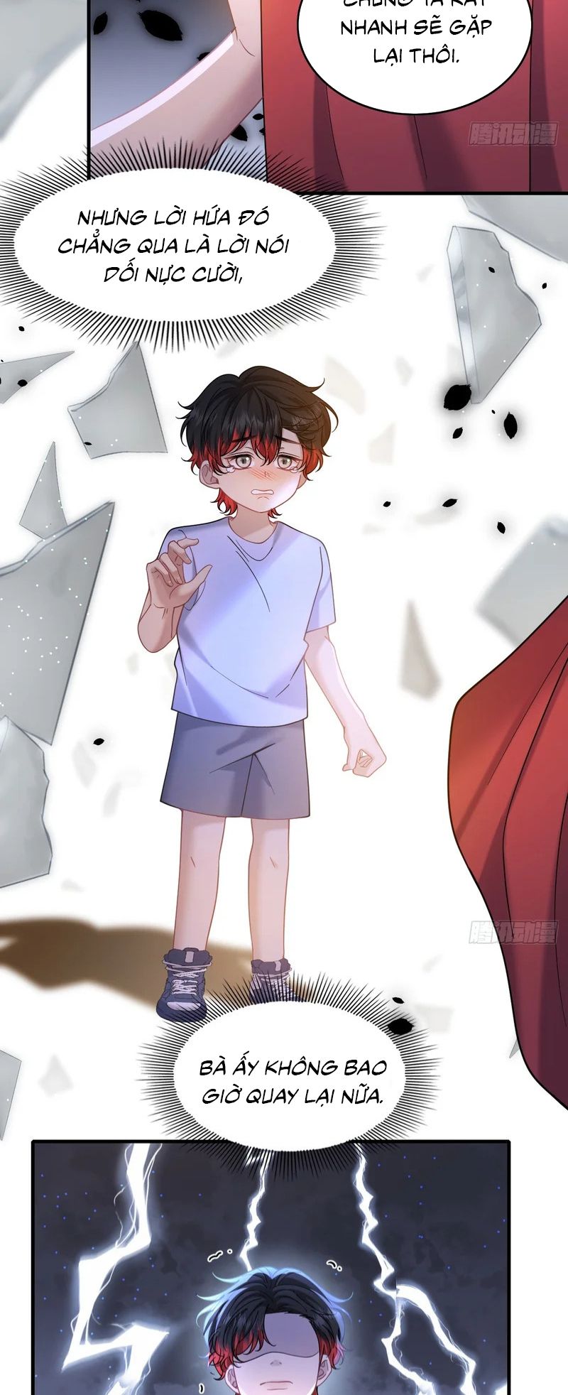 TÔI CỐ Ý GIẢ VỜ Chapter 33 - Trang 21