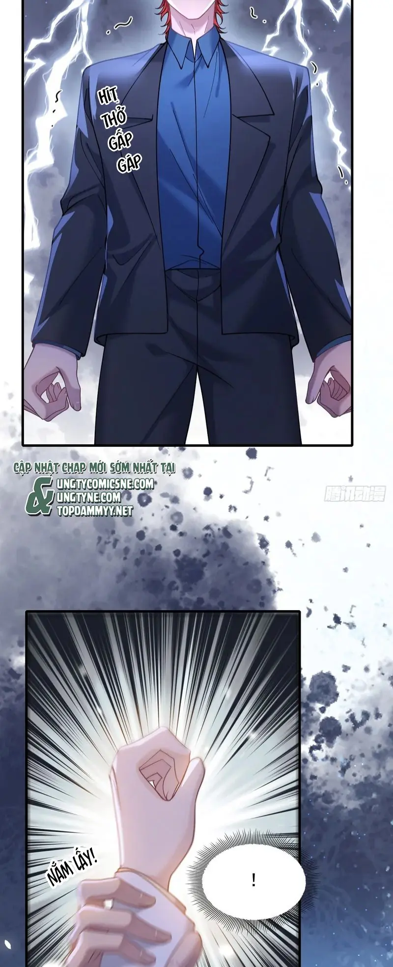 TÔI CỐ Ý GIẢ VỜ Chapter 33 - Trang 22