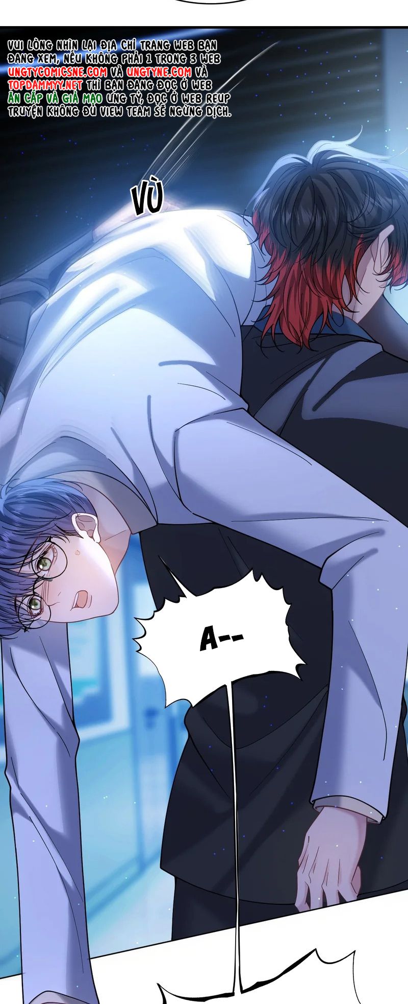 TÔI CỐ Ý GIẢ VỜ Chapter 33 - Trang 24
