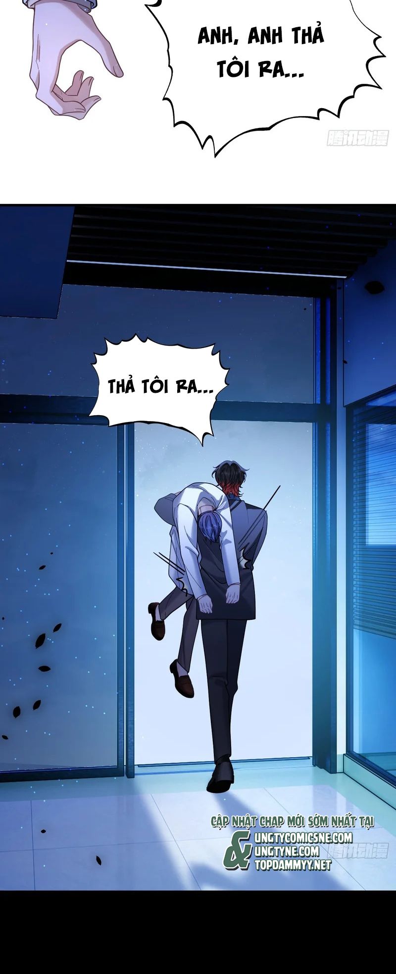 TÔI CỐ Ý GIẢ VỜ Chapter 33 - Trang 25