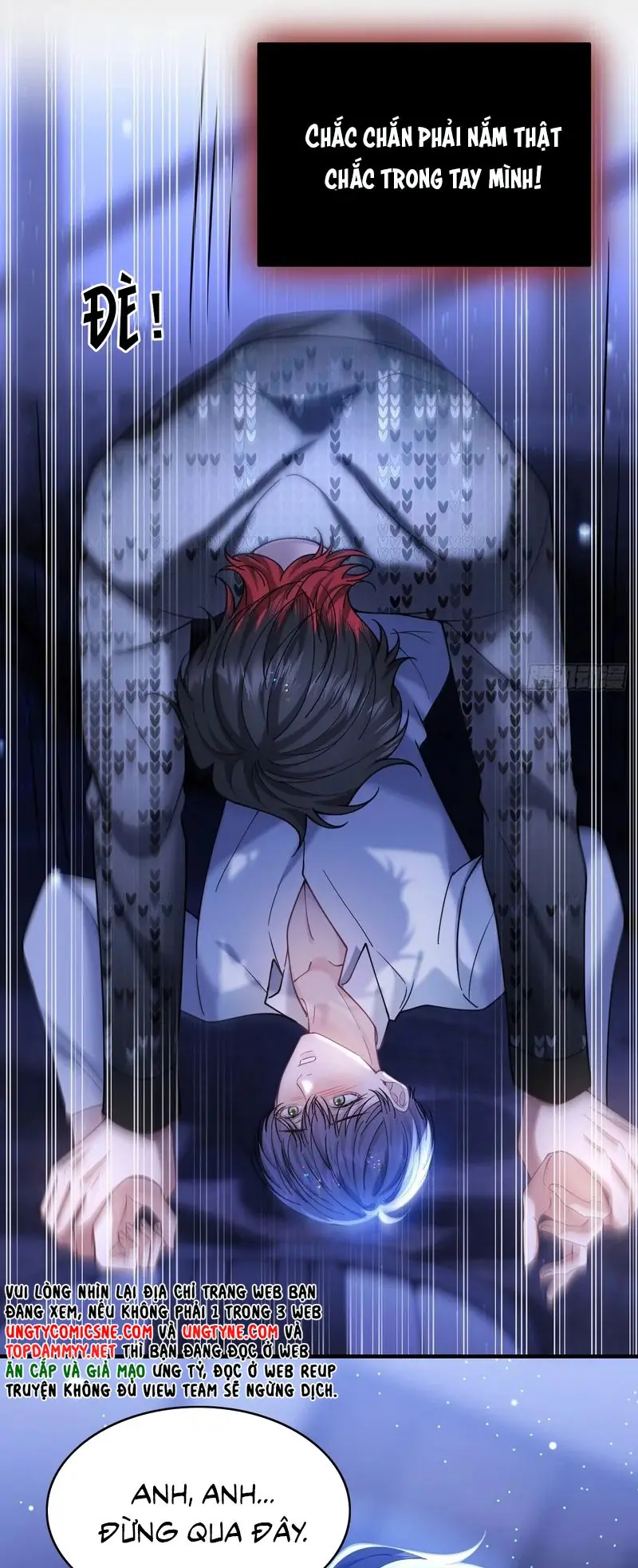 TÔI CỐ Ý GIẢ VỜ Chapter 33 - Trang 27