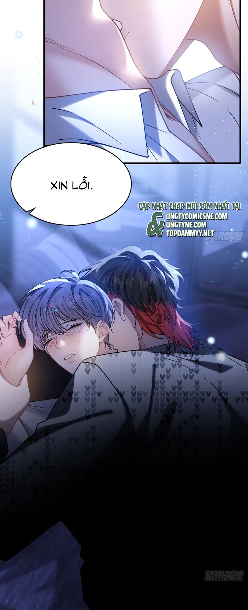 TÔI CỐ Ý GIẢ VỜ Chapter 33 - Trang 29