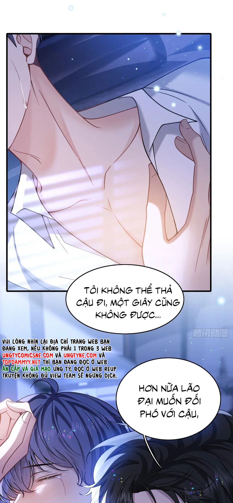 TÔI CỐ Ý GIẢ VỜ Chapter 33 - Trang 31