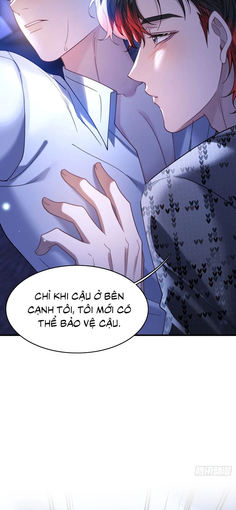 TÔI CỐ Ý GIẢ VỜ Chapter 33 - Trang 32