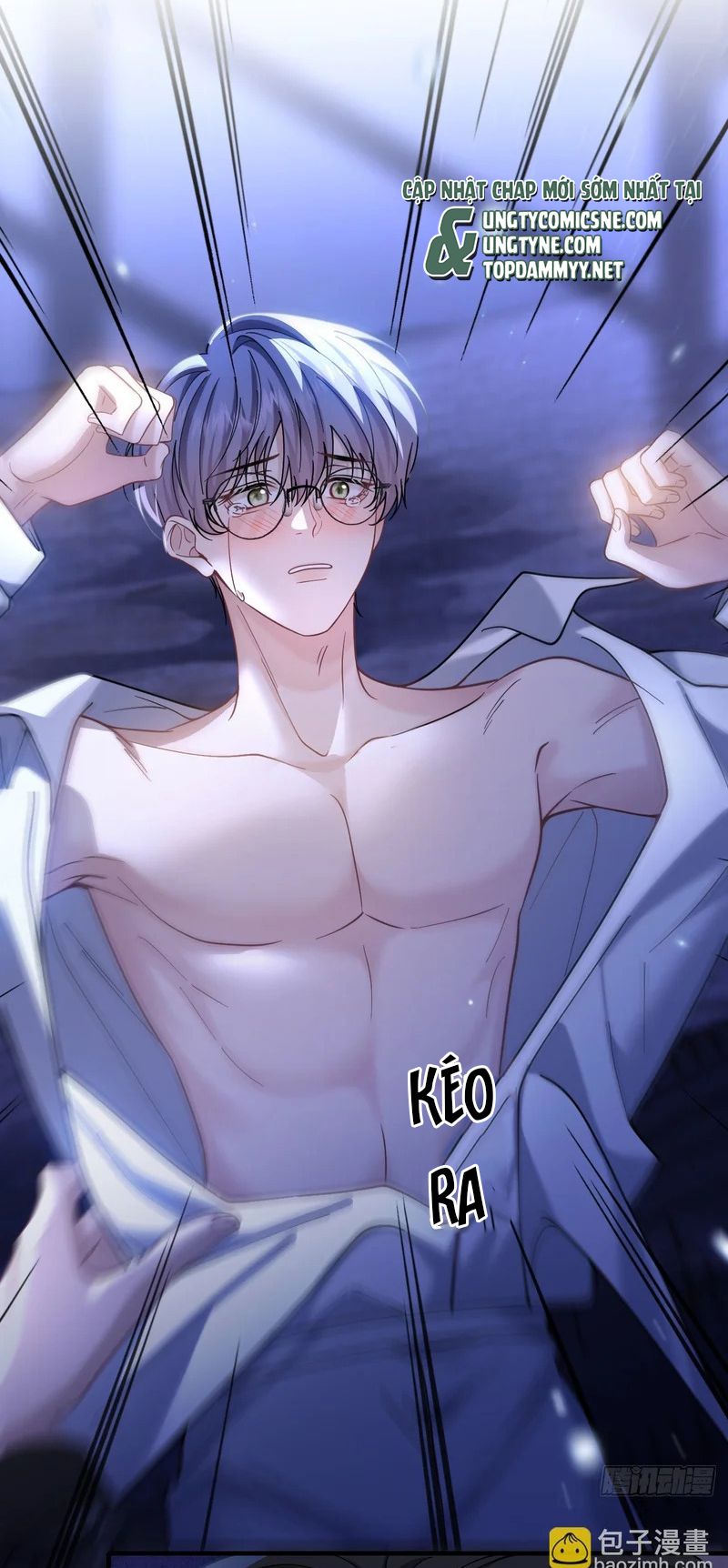 TÔI CỐ Ý GIẢ VỜ Chapter 33 - Trang 33