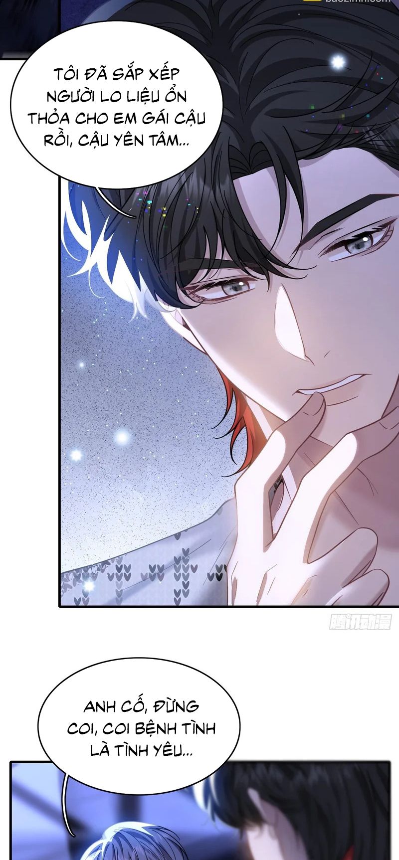 TÔI CỐ Ý GIẢ VỜ Chapter 33 - Trang 34