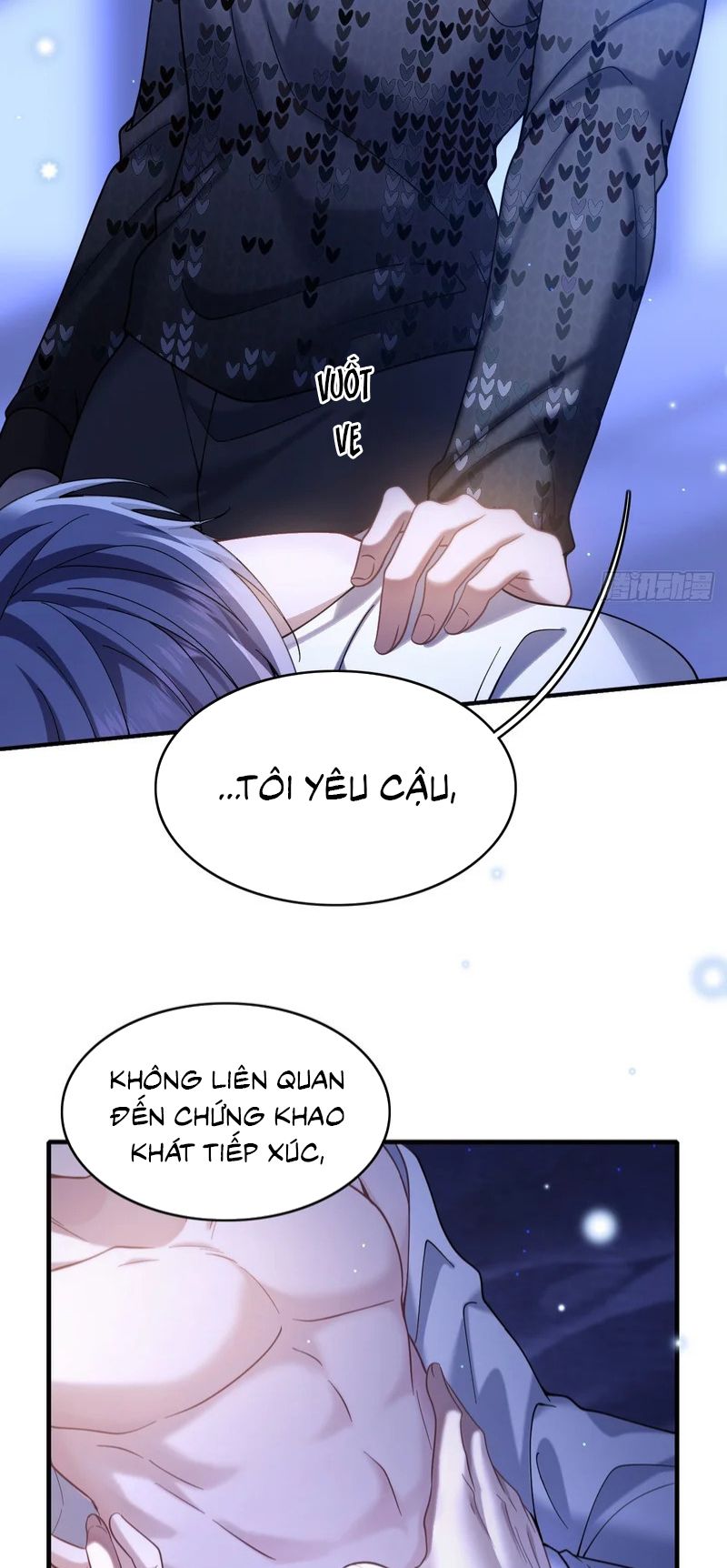 TÔI CỐ Ý GIẢ VỜ Chapter 33 - Trang 36