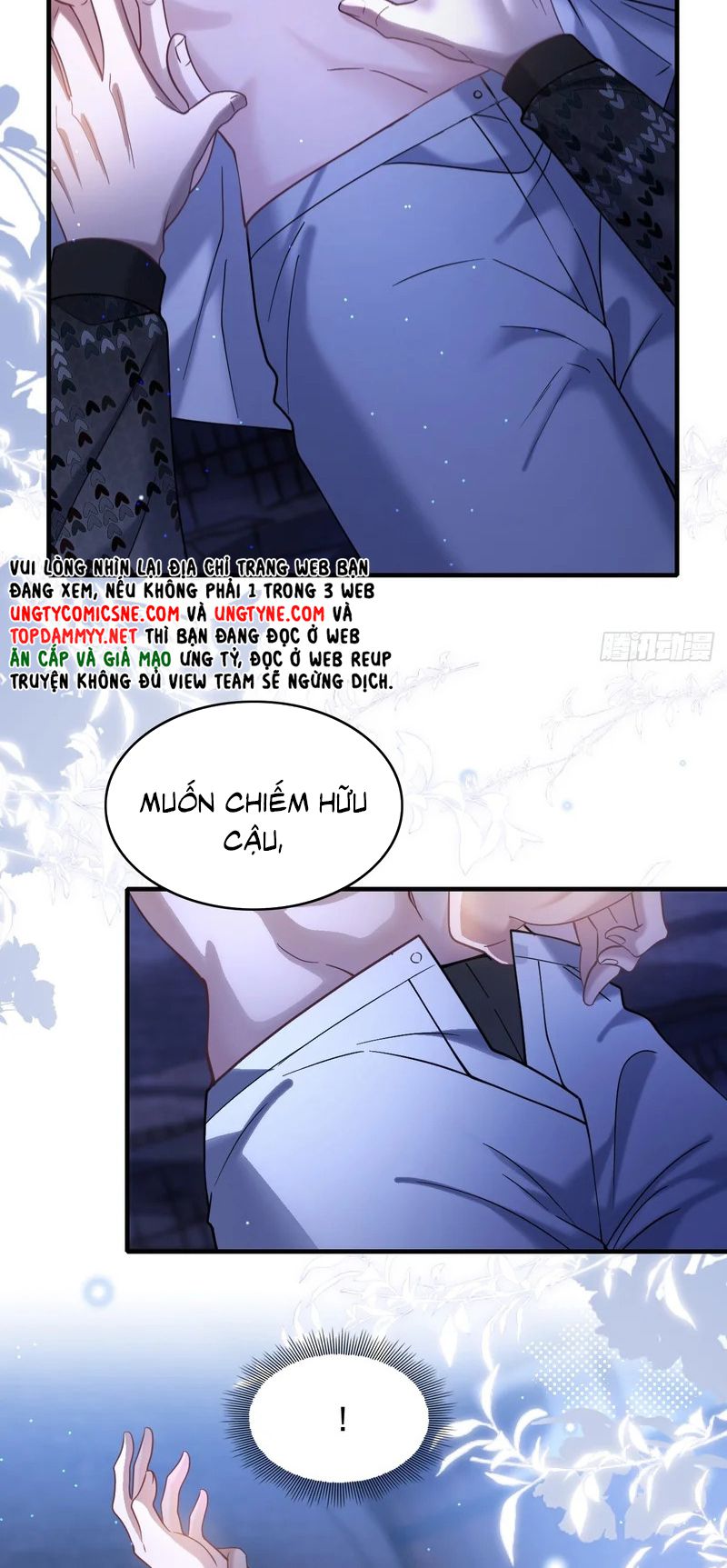 TÔI CỐ Ý GIẢ VỜ Chapter 33 - Trang 37