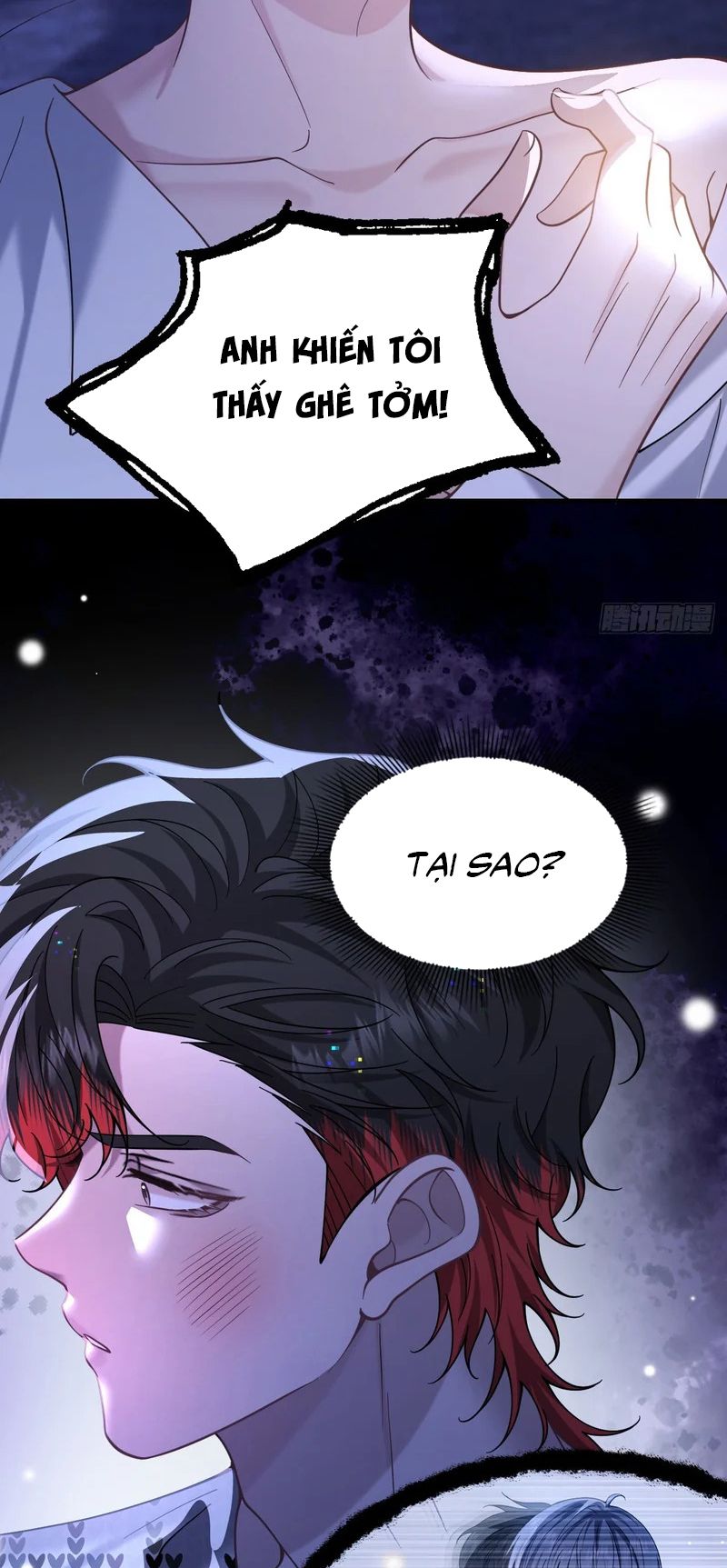 TÔI CỐ Ý GIẢ VỜ Chapter 33 - Trang 42
