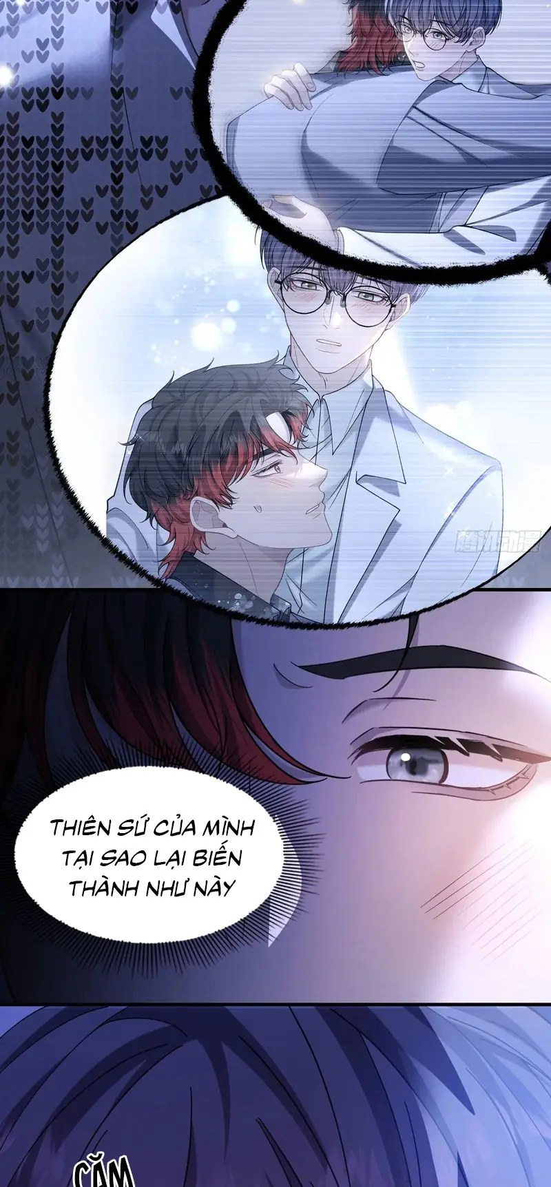 TÔI CỐ Ý GIẢ VỜ Chapter 33 - Trang 43