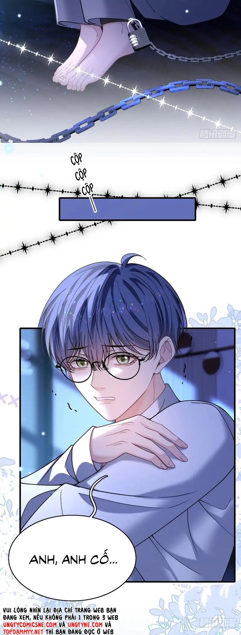 TÔI CỐ Ý GIẢ VỜ Chapter 33 - Trang 5