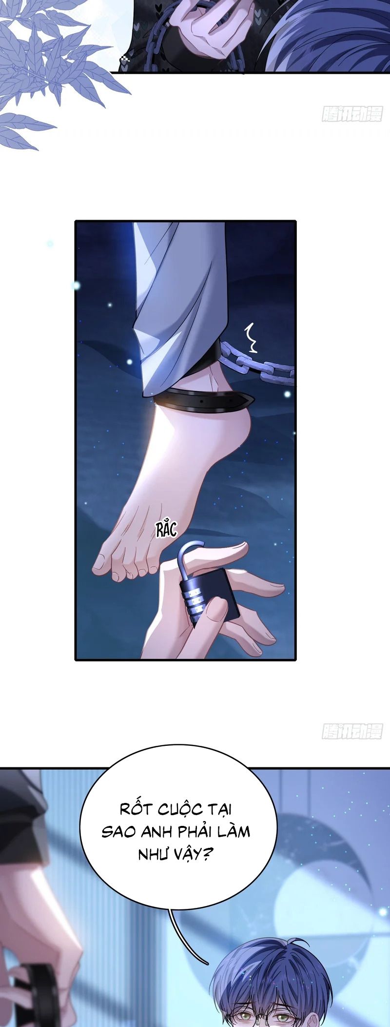 TÔI CỐ Ý GIẢ VỜ Chapter 33 - Trang 8