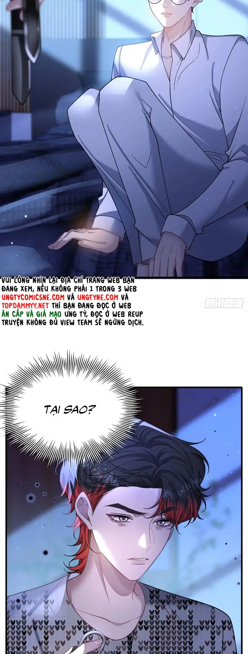 TÔI CỐ Ý GIẢ VỜ Chapter 33 - Trang 9