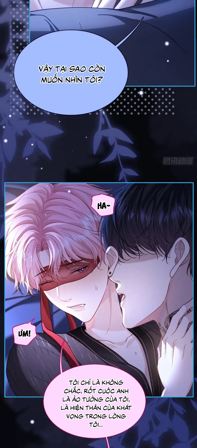 TÔI CỐ Ý GIẢ VỜ Chapter 4 - Trang 22