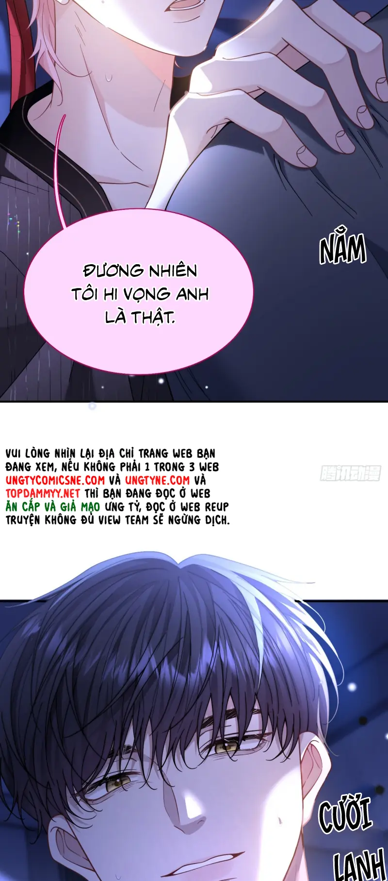 TÔI CỐ Ý GIẢ VỜ Chapter 4 - Trang 24