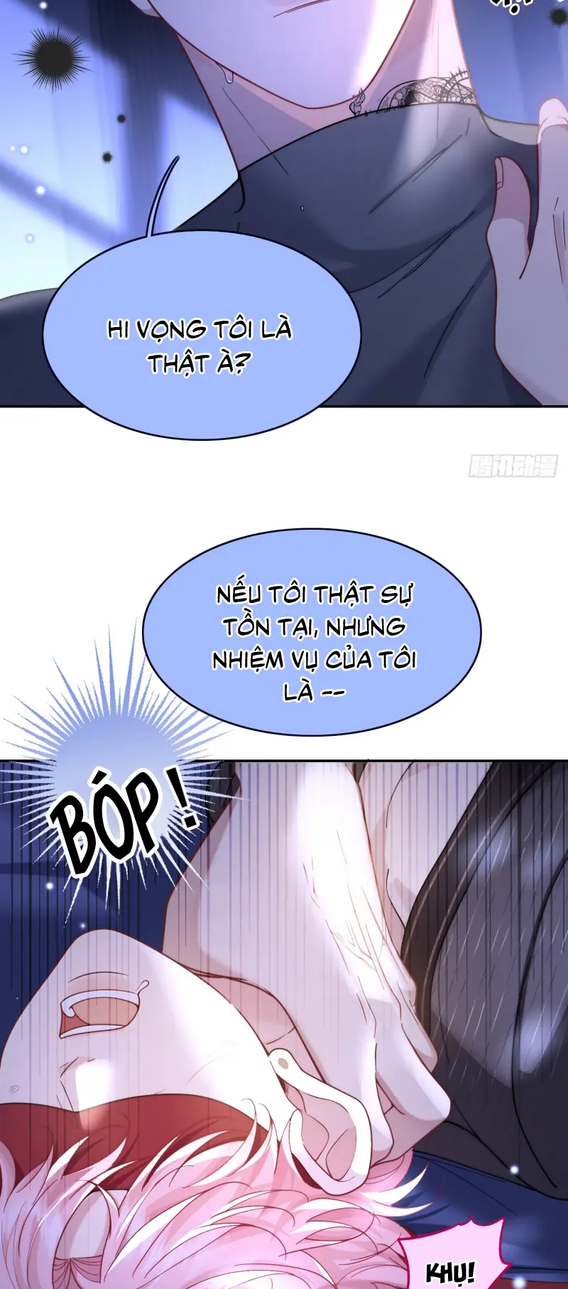 TÔI CỐ Ý GIẢ VỜ Chapter 4 - Trang 25