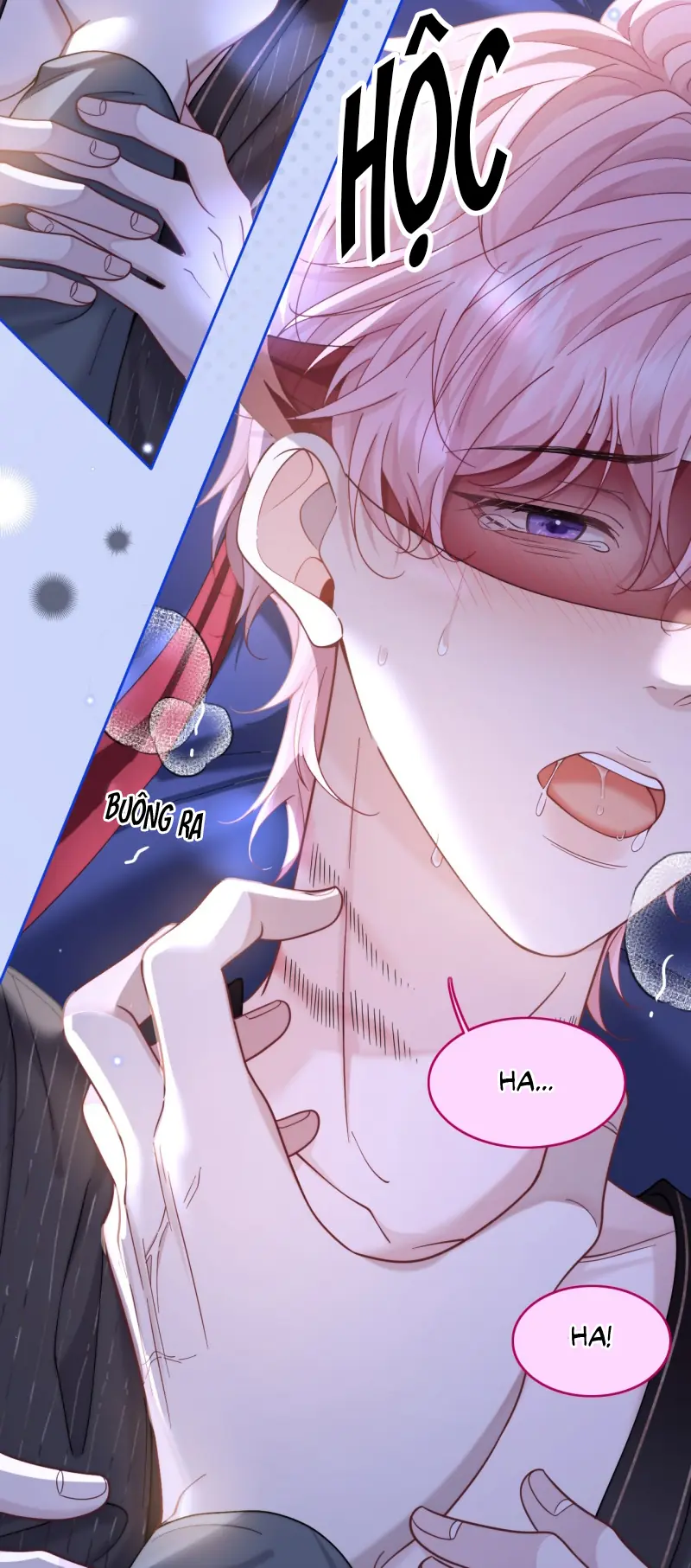 TÔI CỐ Ý GIẢ VỜ Chapter 4 - Trang 27
