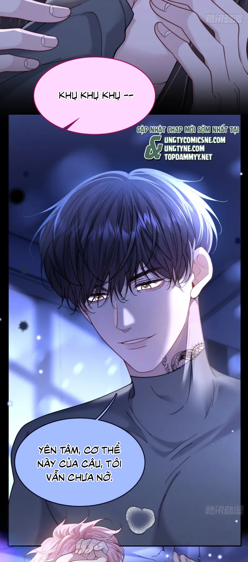 TÔI CỐ Ý GIẢ VỜ Chapter 4 - Trang 28