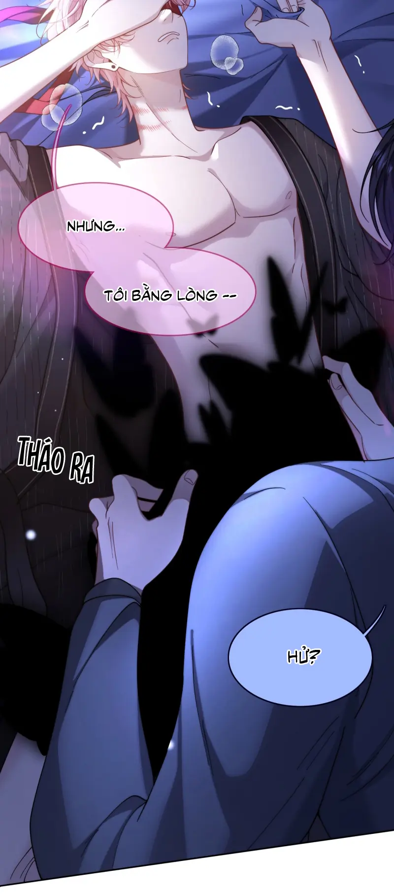 TÔI CỐ Ý GIẢ VỜ Chapter 4 - Trang 29