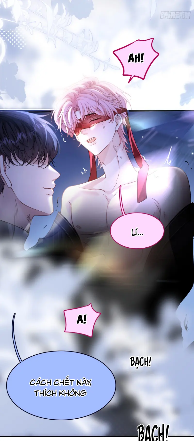 TÔI CỐ Ý GIẢ VỜ Chapter 4 - Trang 33