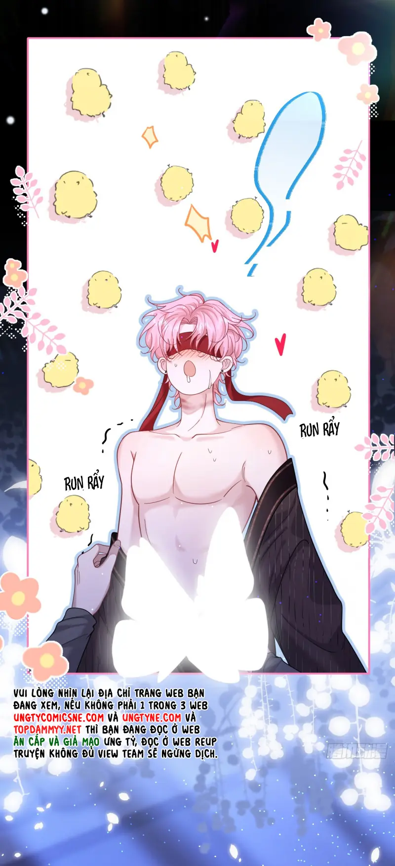 TÔI CỐ Ý GIẢ VỜ Chapter 4 - Trang 37