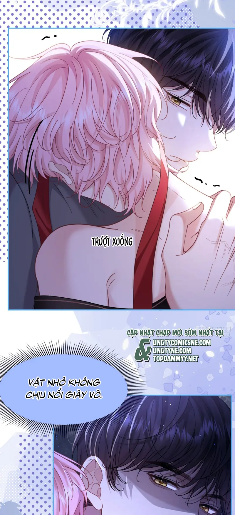 TÔI CỐ Ý GIẢ VỜ Chapter 4 - Trang 39