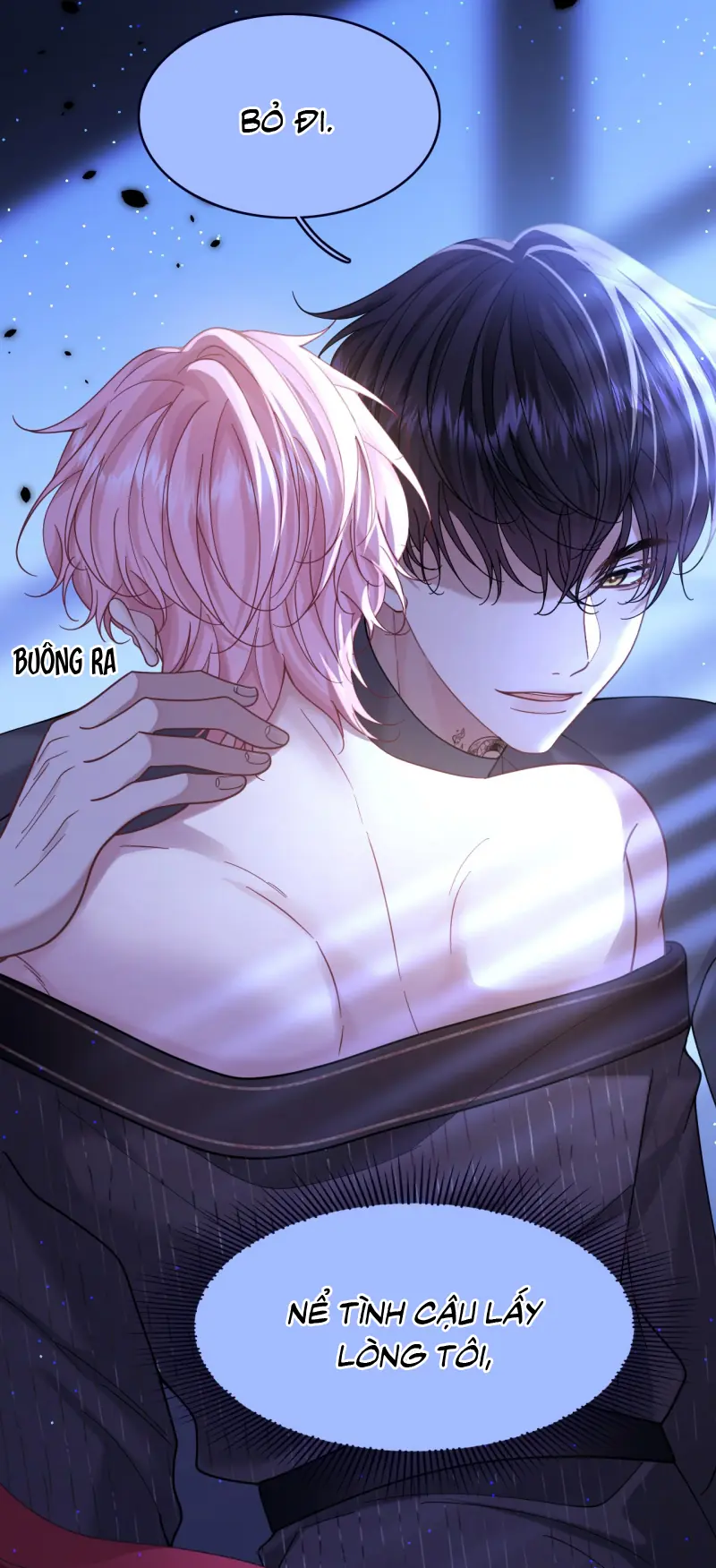 TÔI CỐ Ý GIẢ VỜ Chapter 4 - Trang 41