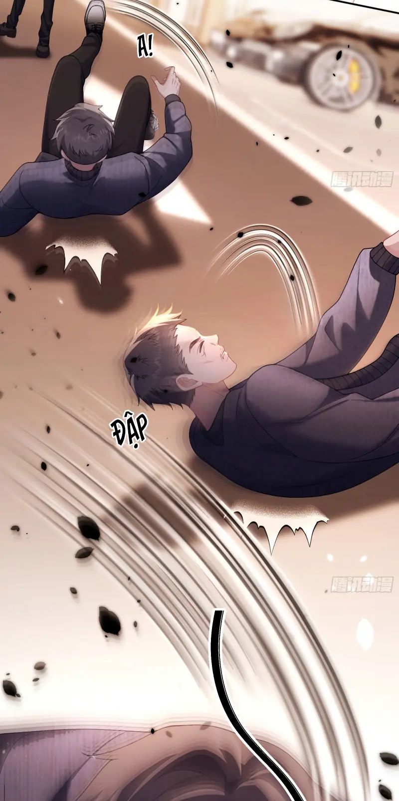 TÔI CỐ Ý GIẢ VỜ Chapter 5 - Trang 14