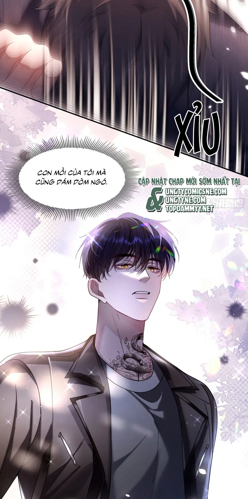 TÔI CỐ Ý GIẢ VỜ Chapter 5 - Trang 15