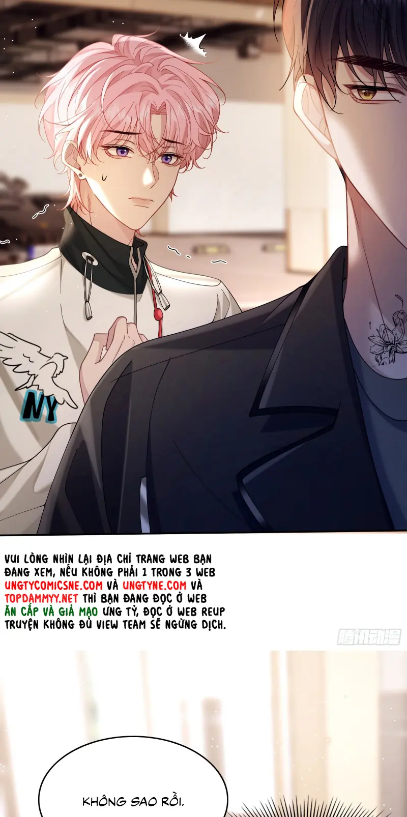 TÔI CỐ Ý GIẢ VỜ Chapter 5 - Trang 17