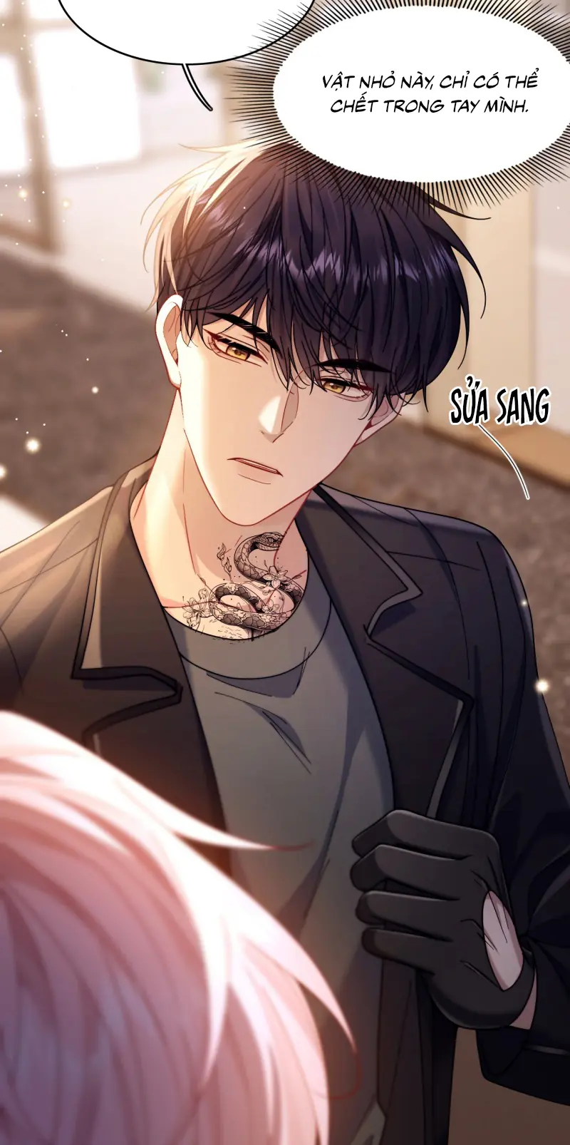 TÔI CỐ Ý GIẢ VỜ Chapter 5 - Trang 18