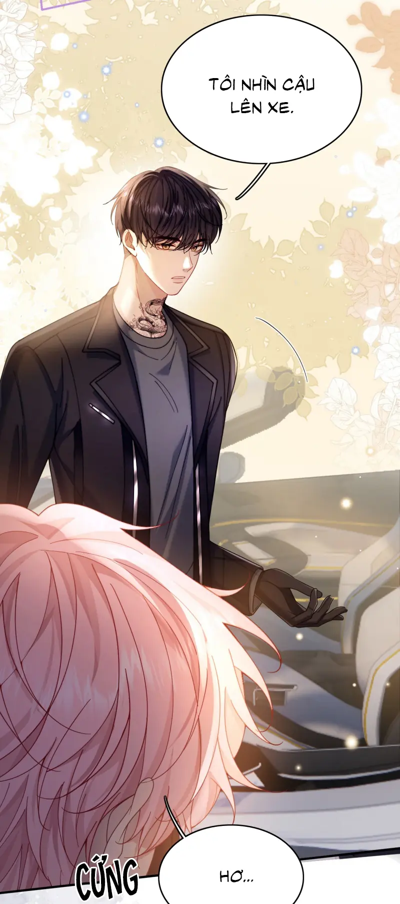 TÔI CỐ Ý GIẢ VỜ Chapter 5 - Trang 20